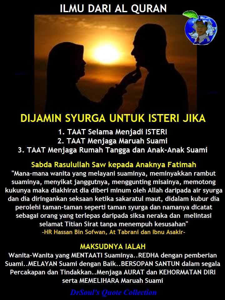 ilmu ilmu dari alquran