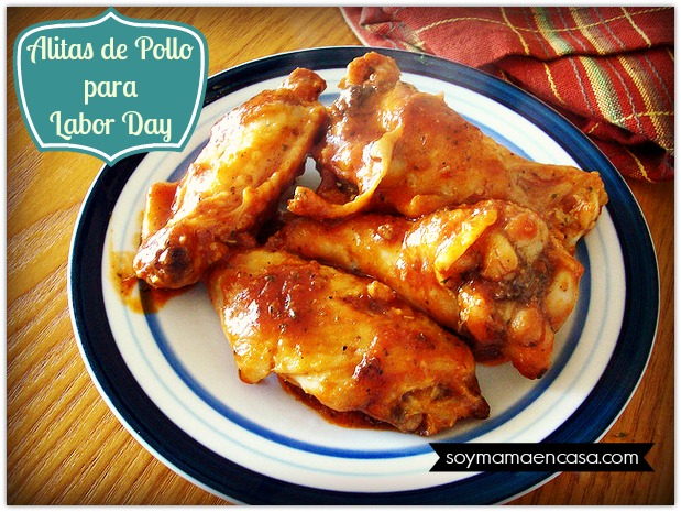 receta facil alitas de pollo receta facil alitas de pollo