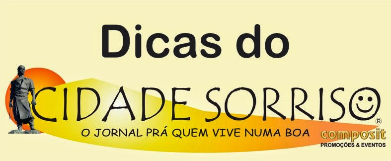 CIDADE SORRISO O JORNAL