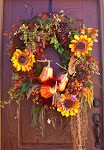 My Fall Wreath