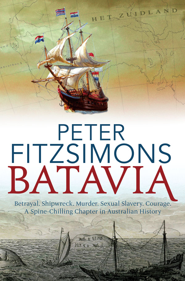 Batavia Peter FitzSimons