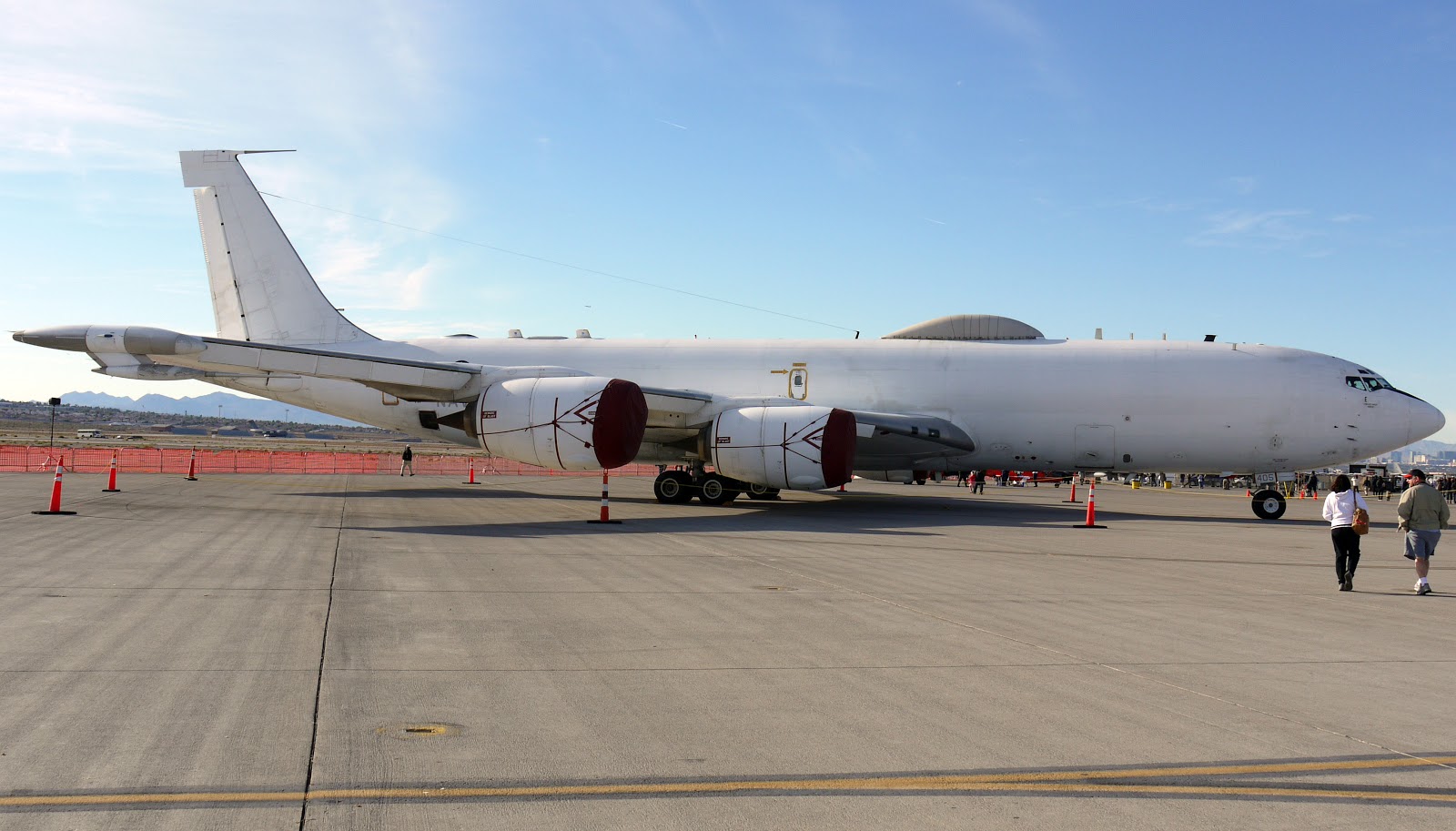 Eko Triyanggono Boeing E6 Mercury