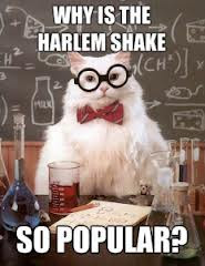 Artikel tentang harlem shake , apa itu harlem shake ? , sejarah harlem shake