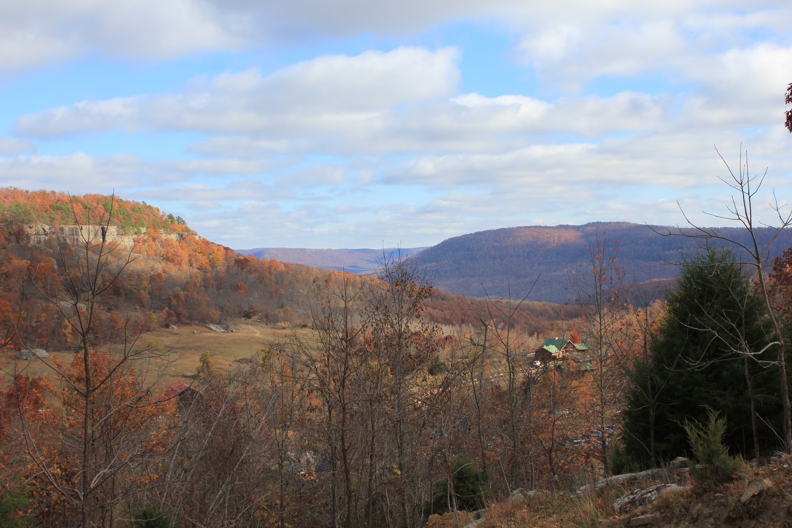 Dashboard Diary Rock Climbing at Horseshoe Canyon Ranch