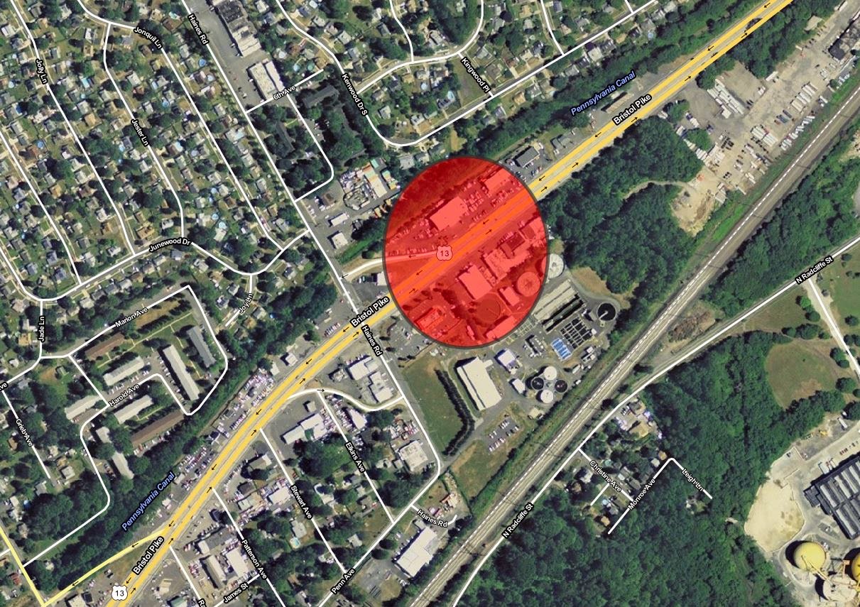 THE DANGERS OF UNMARKED GAS PIPELINES. SECOND GAS LEAK DUE TO NATURAL GAS PIPE RUPTURE IN TWO