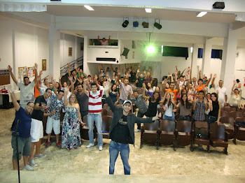 Centro Comunitário EJC - Paraíso - SP 10/11/2012