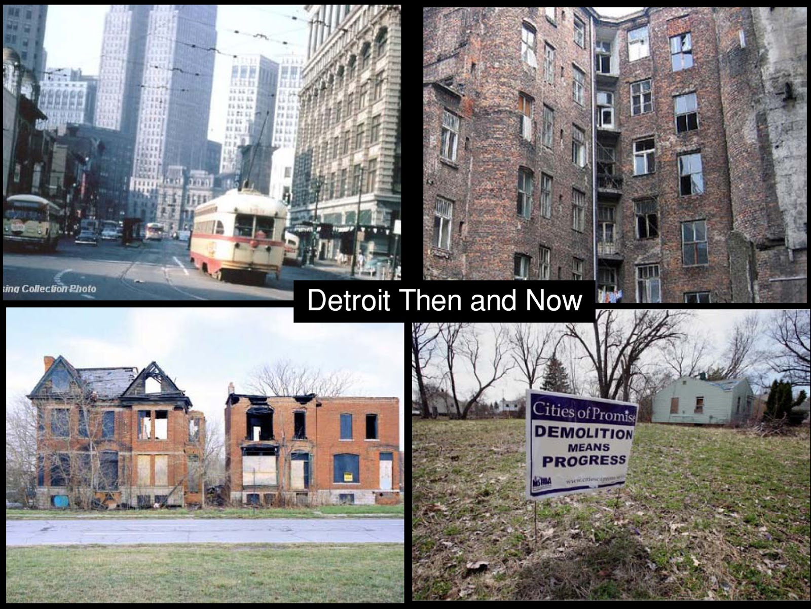 Retro Kimmer S Blog Detroit Then And Now