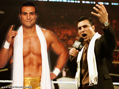 Alberto Del Rio Wallpapers | All Entry Wallpapers