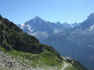 aiguille verte