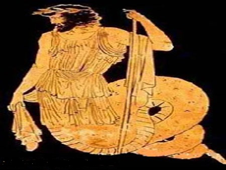 Ο μυθικός Ερυχθόνιος ζεί σε υπόγειες στοές του Αγίου Όρους;