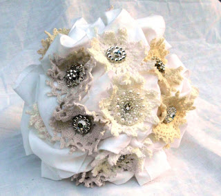 fabric bouquets flower wider variety
