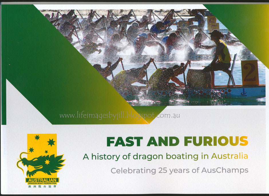 2021 - Australian Dragon Boat Federation