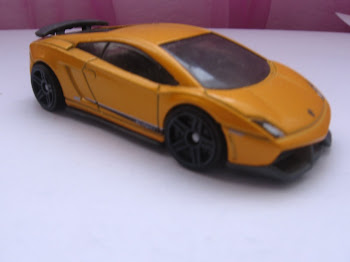 Lamborghini Gallardo LP570-4 Superlegera