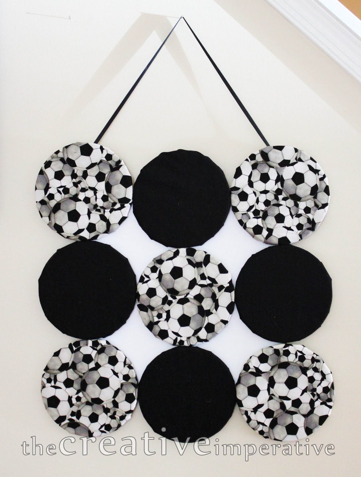 The Creative Imperative Soccer Bulletin Board