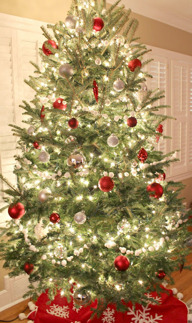 Ten June: Oh Christmas Tree!