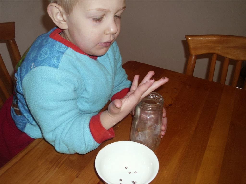 The DoItYourself Mom DIY Snow Globes