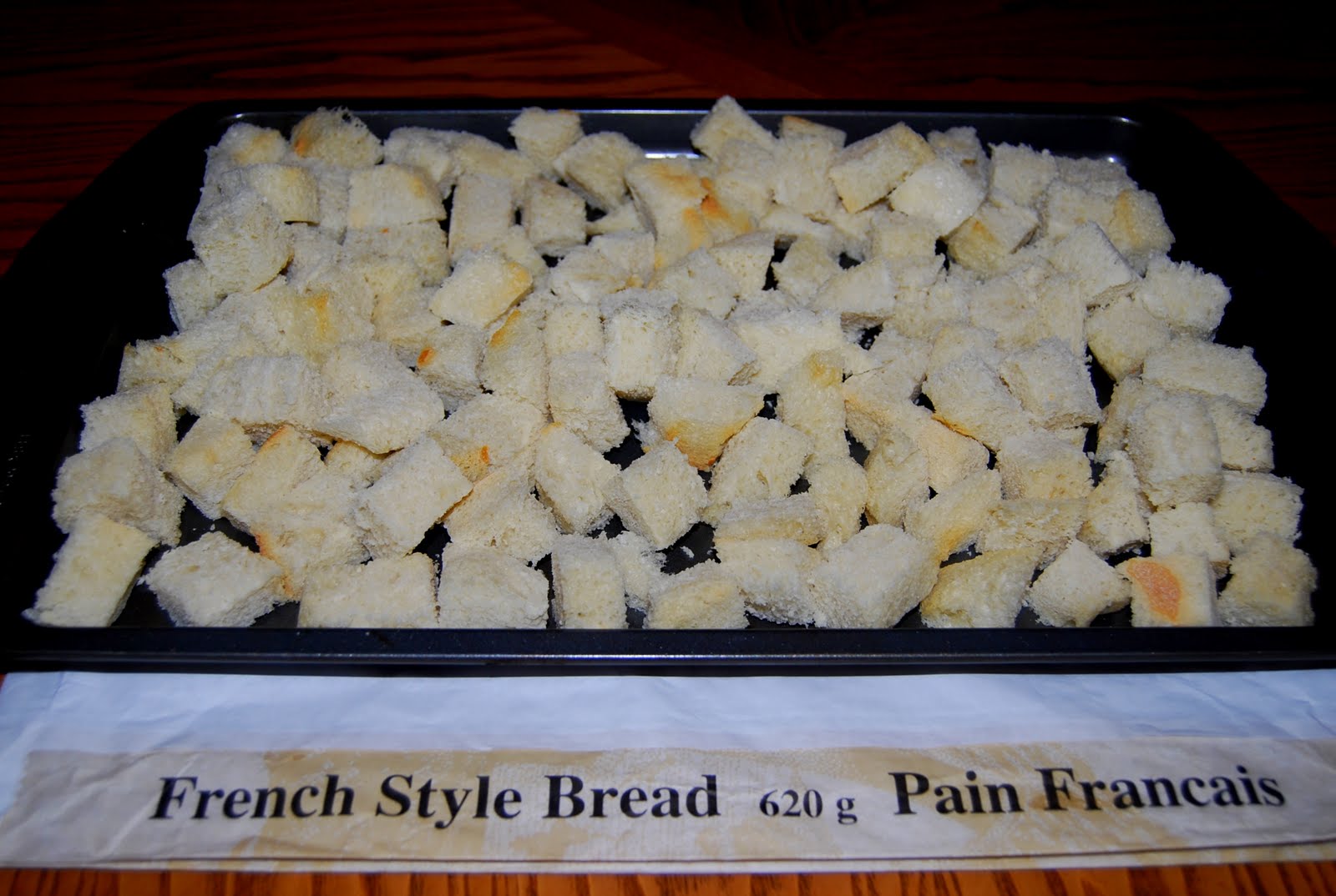 With Love from the Kitchen Excite The Senses With Bread Pudding