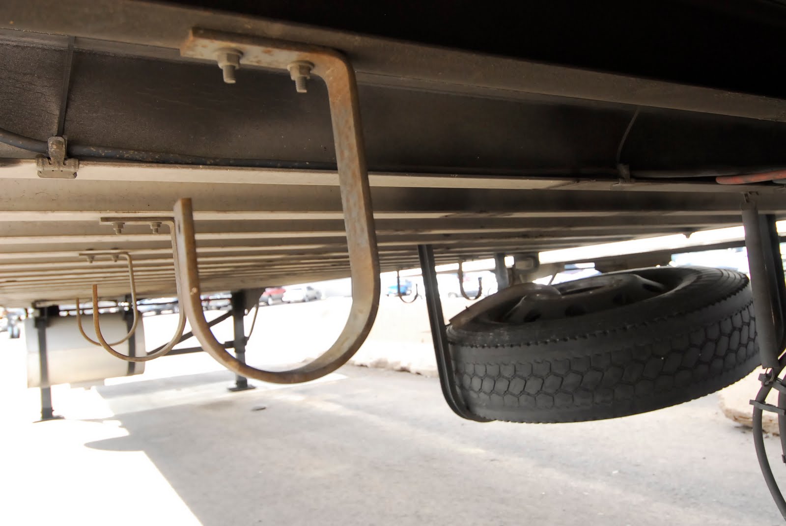 Diamond Seven Express, LLC 2008 Great Dane 53' Reefer Trailer with