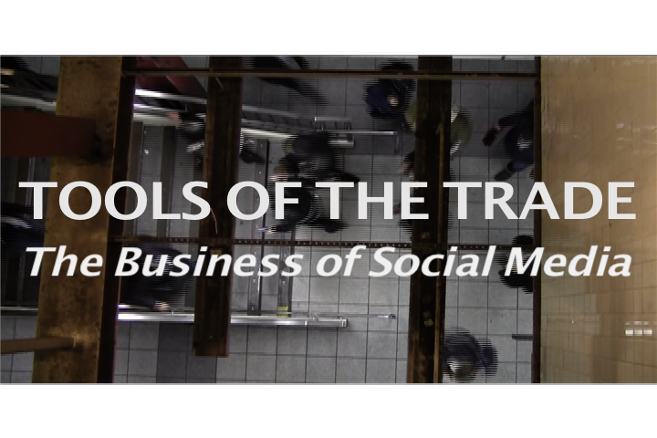 social media, identity, offline, online, filmmaking, tags, UPDATES for Tools of the Trade