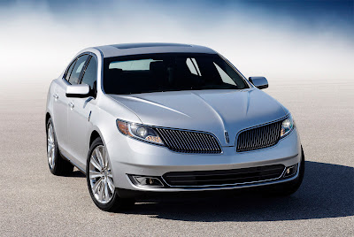 2013 Lincoln MKS