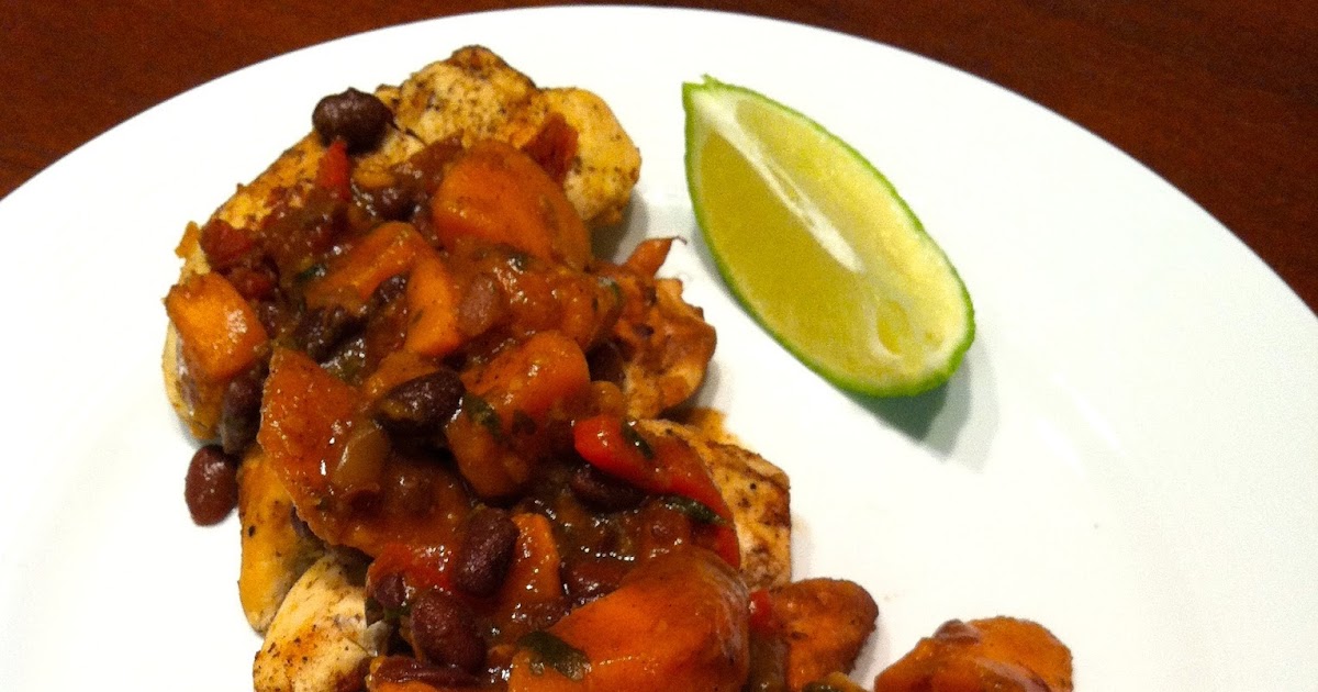 Tonight for Supper August 27SlowCooker Latin Chicken with Black