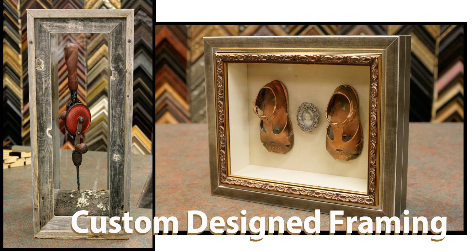 Ben Franklin Crafts and Frame Shop Custom Designed Frames for Your