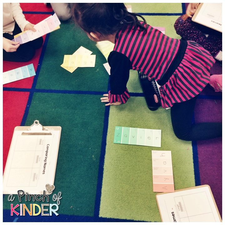 Teaching Length in FDK A Pinch of Kinder