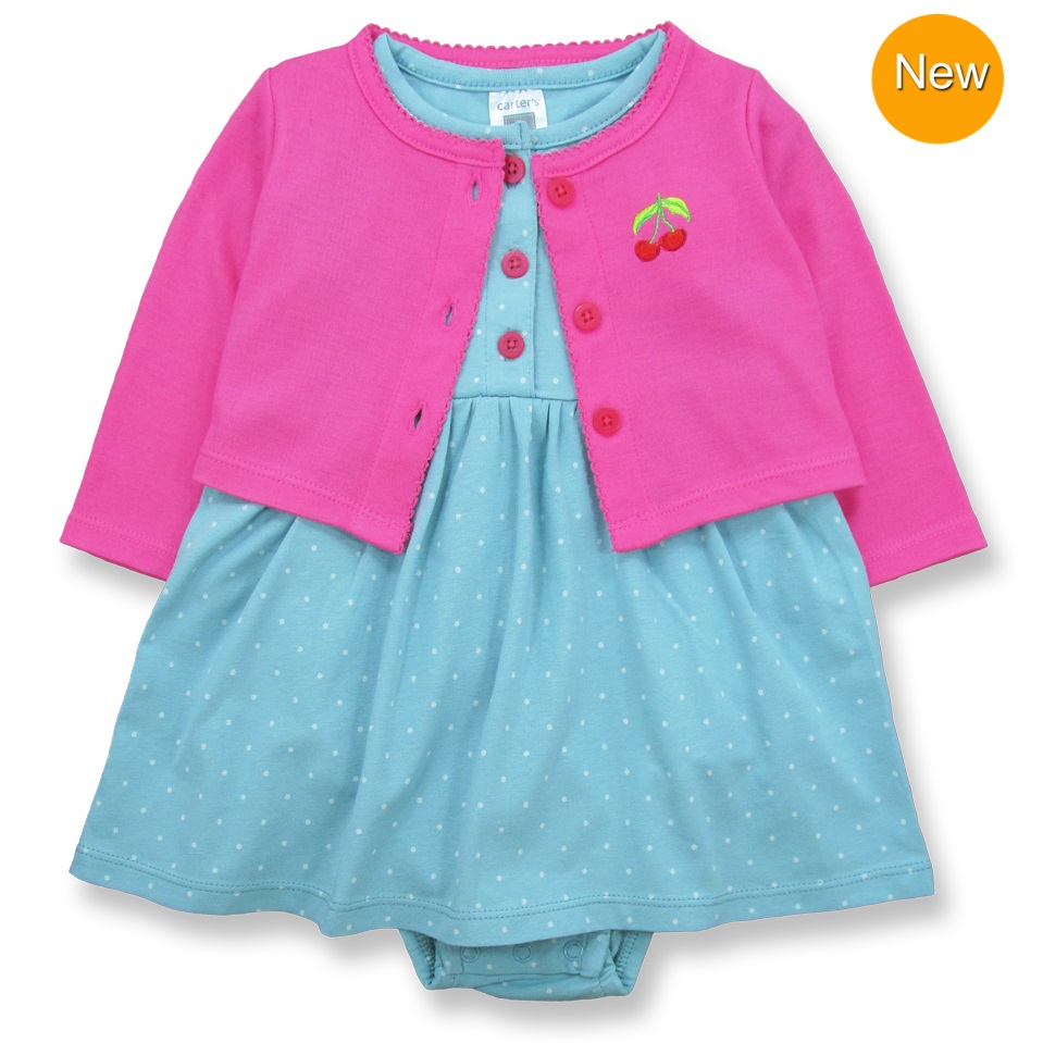 Wholesale branded baby clothes WHolesale carter dress New arrival 27 RM
