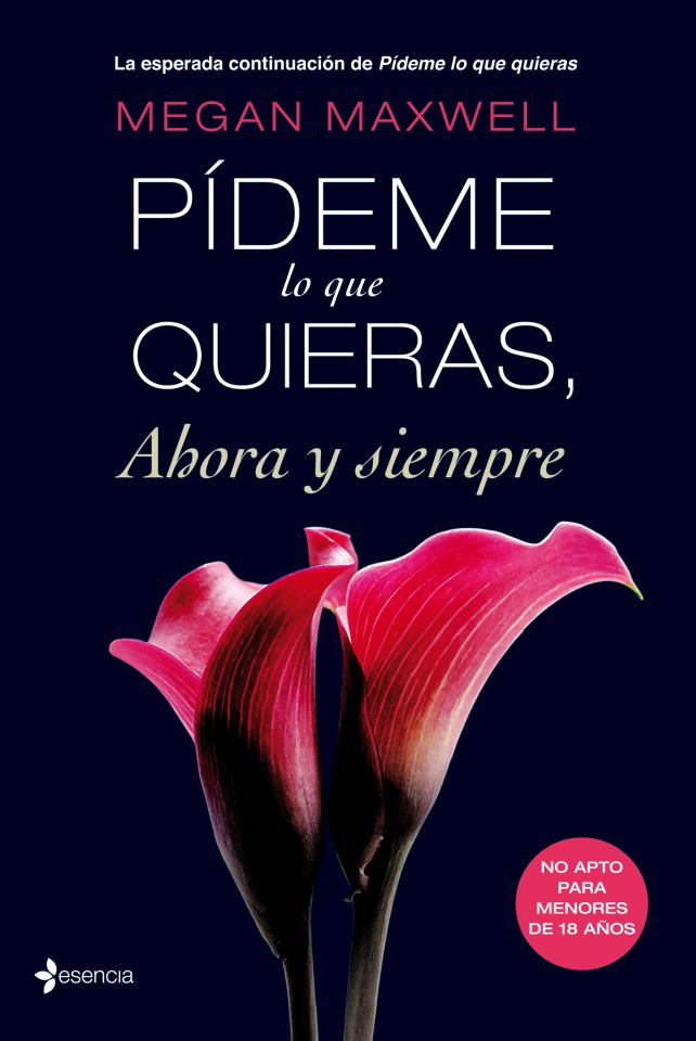 EL 26 DE MARZO: "Pídeme lo que quieras ahora y siempre"