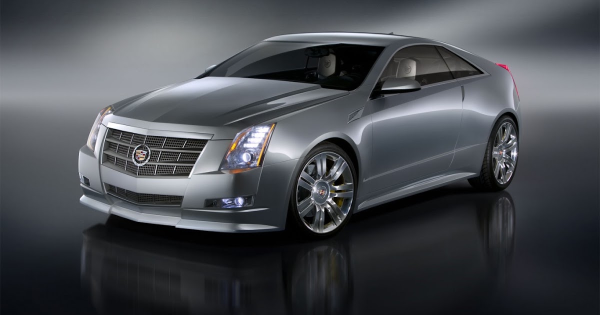 All Bout Cars Cadillac Cts V