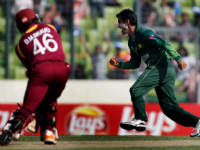 Pakistan Tour to West Indies