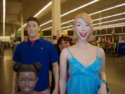 Watch out for the chihuahua, she knows karate…