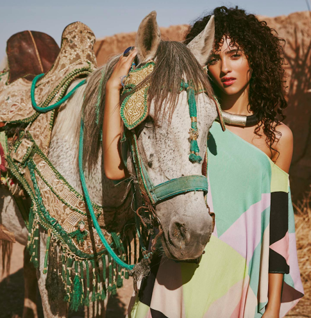 mara hoffman,bikinis,maillot de bain, été 2016,summer 2016,mode,maroc