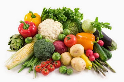 Asupan sayur dan buah setelah fase 6 bulan Asupan sayur dan buah setelah fase 6 bulan