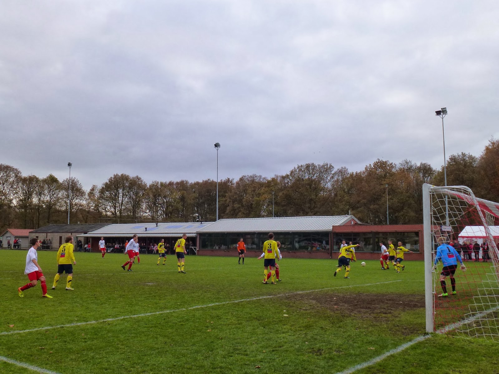 Extreme Football Tourism BELGIUM KFC SintJob