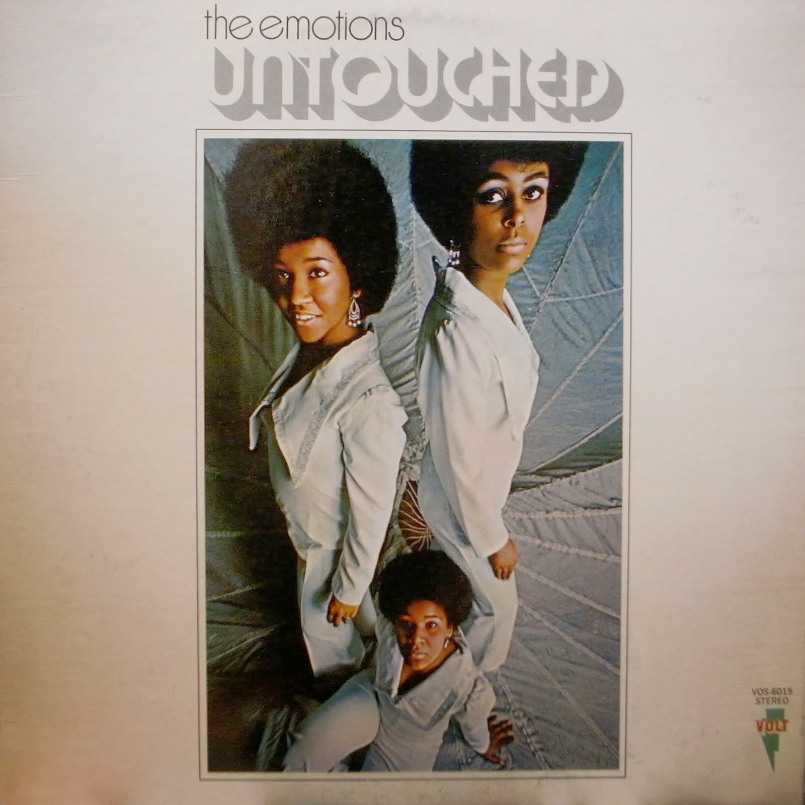 The Emotions - Untouched The Emotions - Untouched
