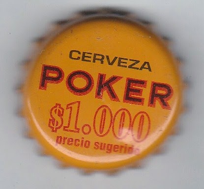 Precio del barril de cerveza poker