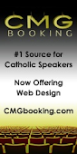 Book a Catholic Speaker with CMG Booking