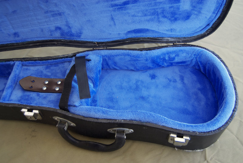 unschool plus violin case to ukulele case