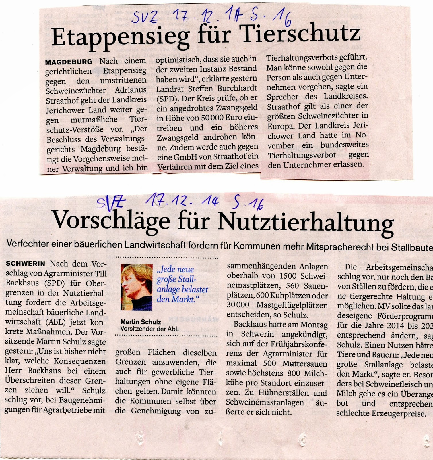 Sternberger Seenlandschaft Erhalten 2014