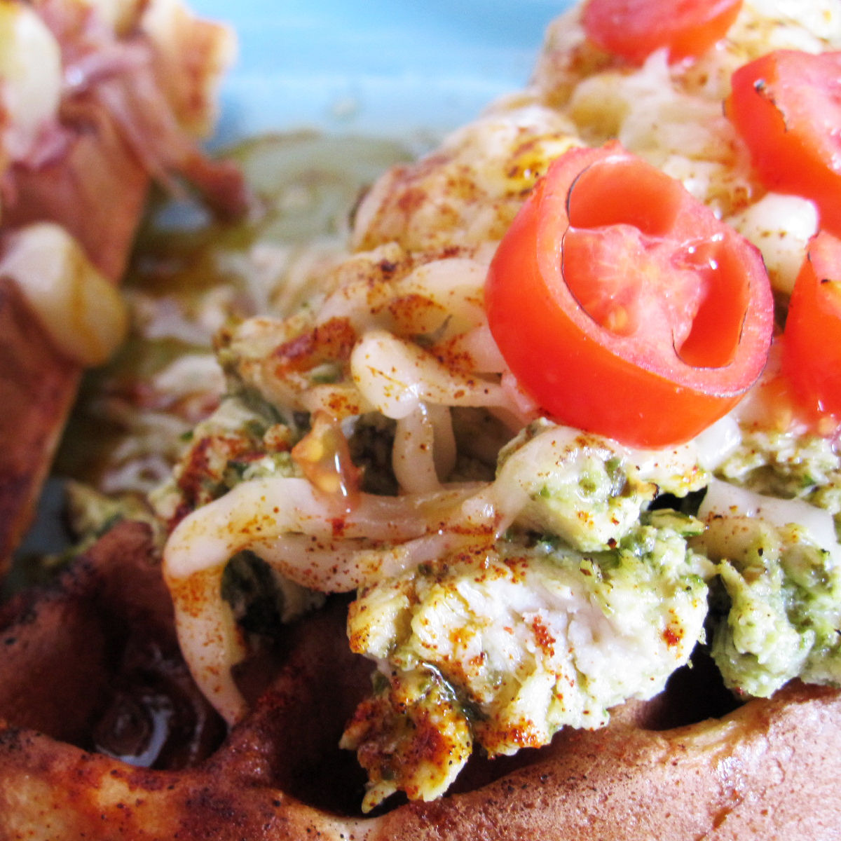 Yadira's Crafty Adventures The WaffleEra Tea Room Review