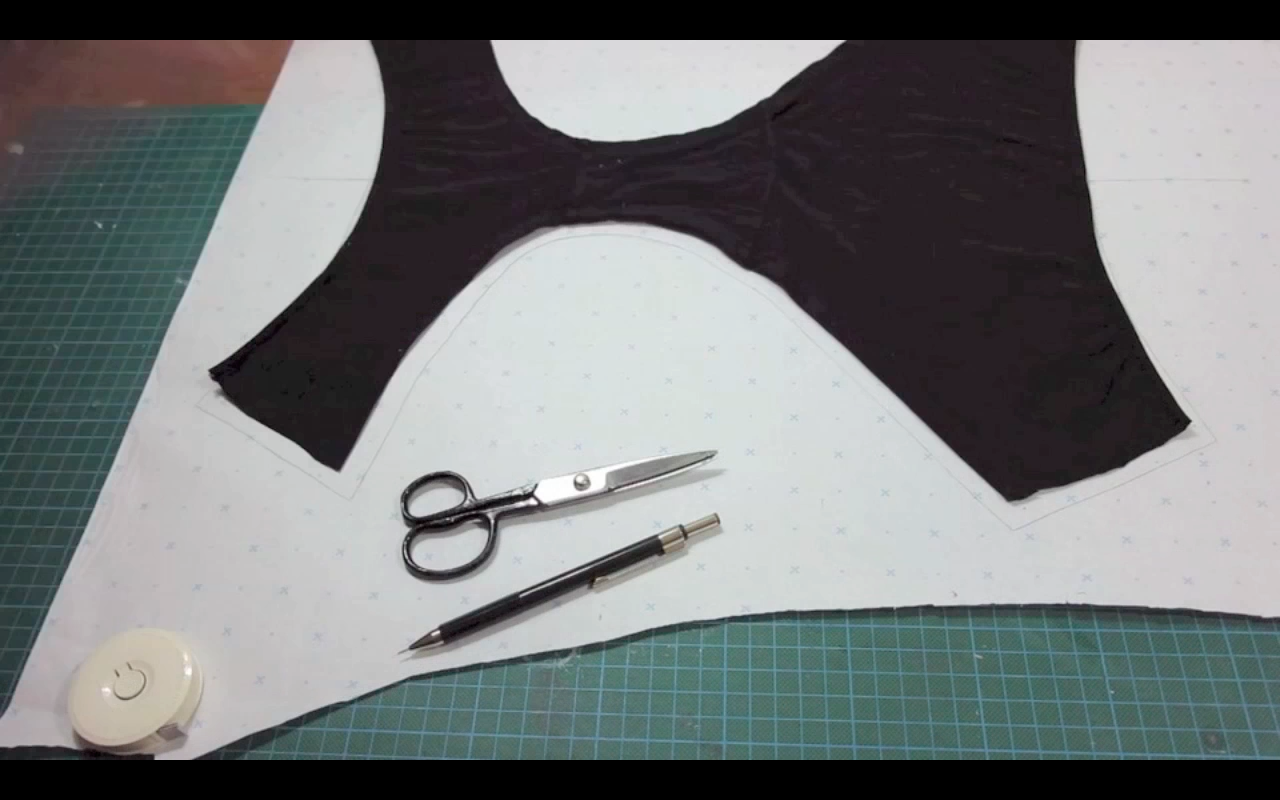 i can cu goes interweb How to sew knickers (pattern)