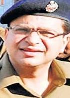 Rahul Sharma Ips