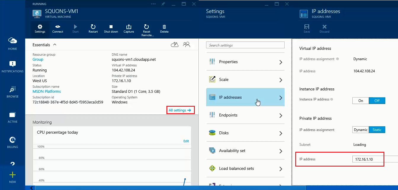 assigning a static ip address How do i assign a static ip address to a computer with windows 8 or windows 81 operating system. assigning a static ip address How do i assign a static ip address to a computer with windows 8 or windows 81 operating system.