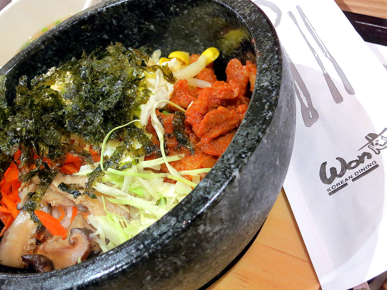 Eat Drink Kl Won Korean Puran B 1 Utama