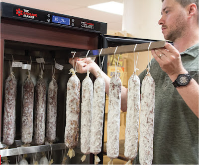 The Sausage Maker Blog