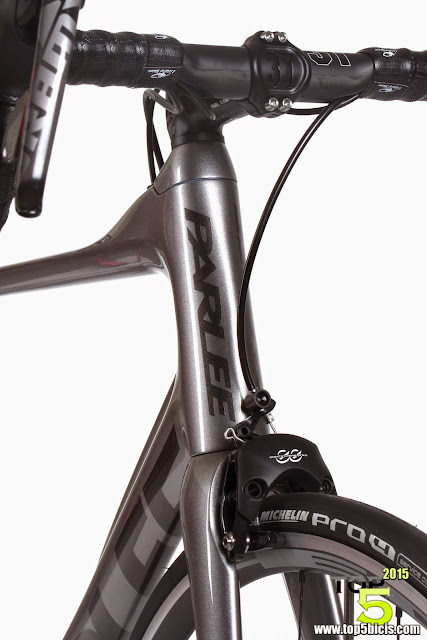 Parlee ESX-R, aerodinámica al más mínimo detalle