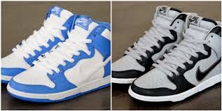 nike sb dunk high rivals pack