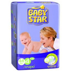 baby star diapers