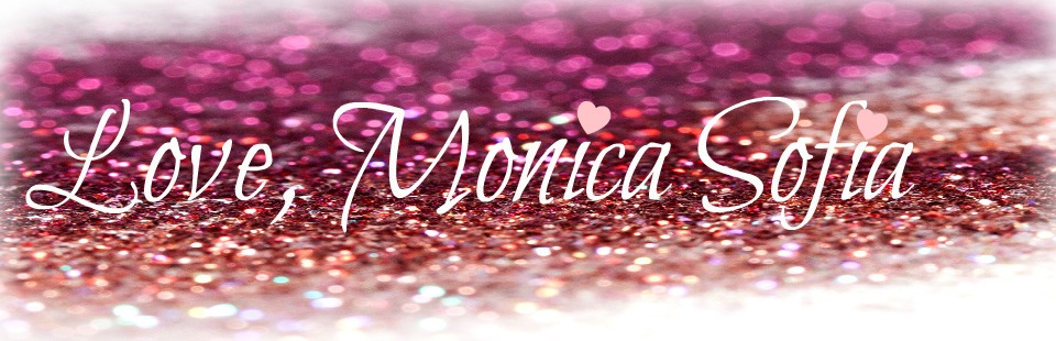 Love Monica Sofia